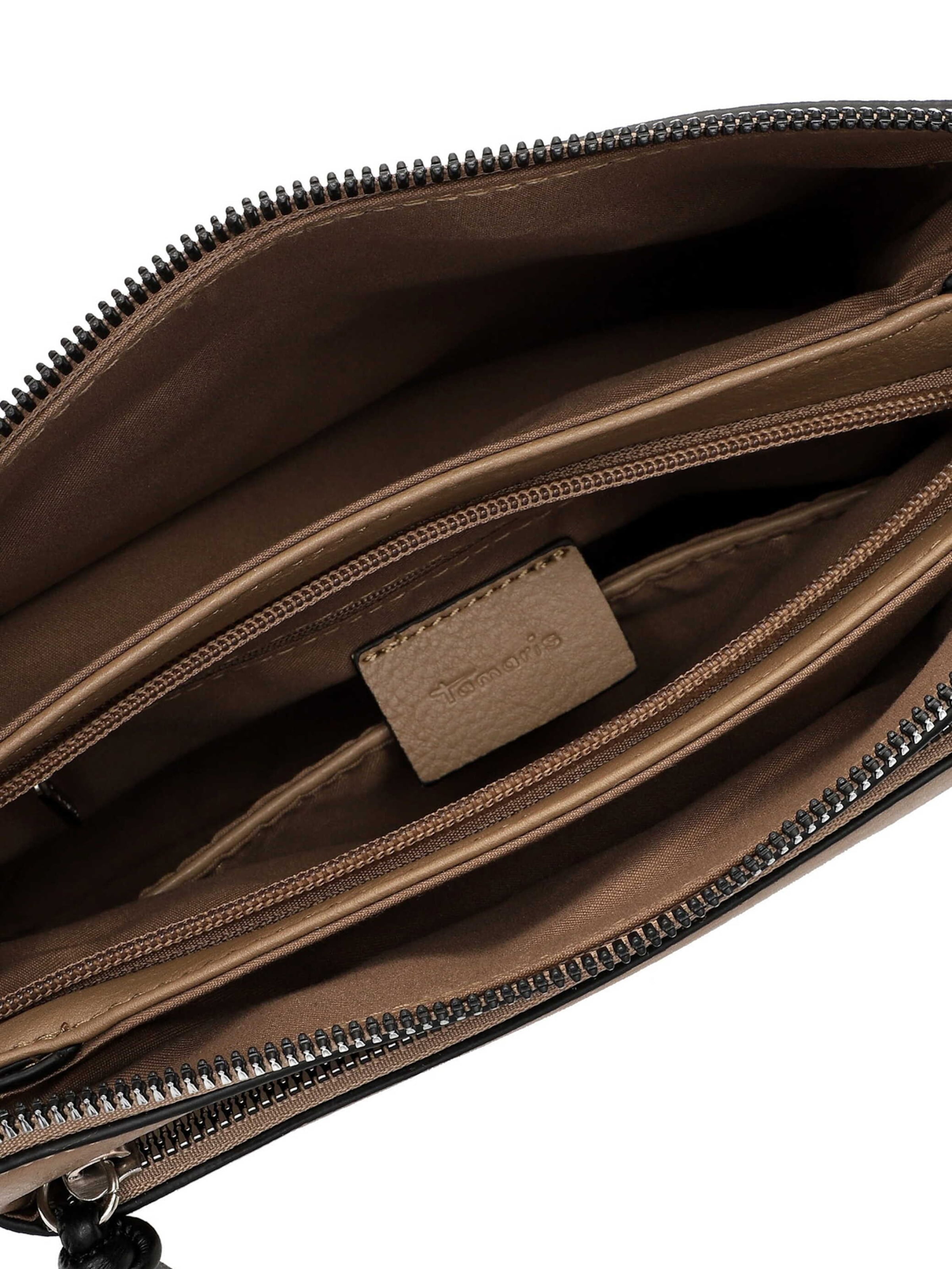 Sac à bandoulière 'Gerlinde' Tamaris en gris