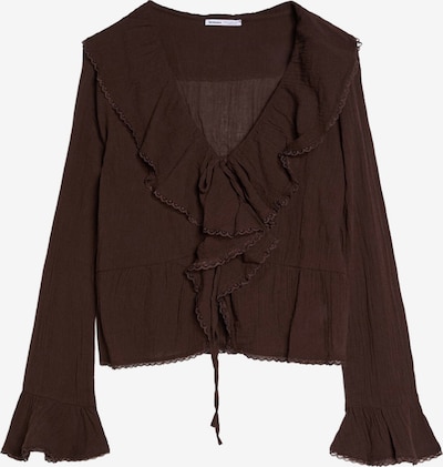 Bershka Bluza u čokolada, Pregled proizvoda