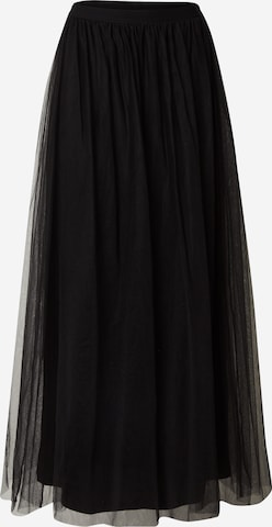 Gina Tricot Spódnica w kolorze czarny: przód