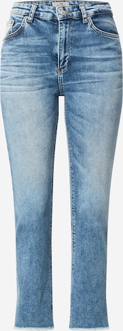 LTB Regular Jeans 'Lynda' in Blauw: voorkant