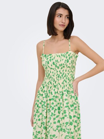 JDY Dress 'JDYLina' in White