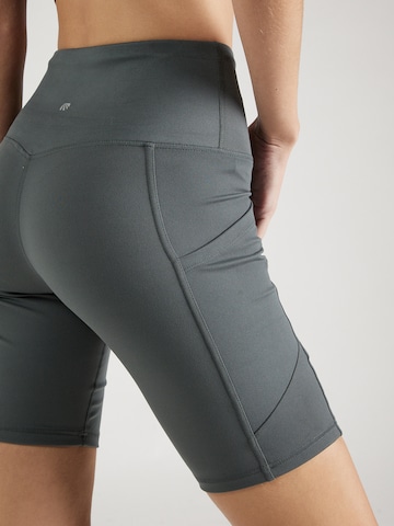 Skinny Pantaloni sportivi 'OLGA' di Marika in grigio