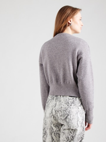 TOPSHOP - Cárdigan en gris