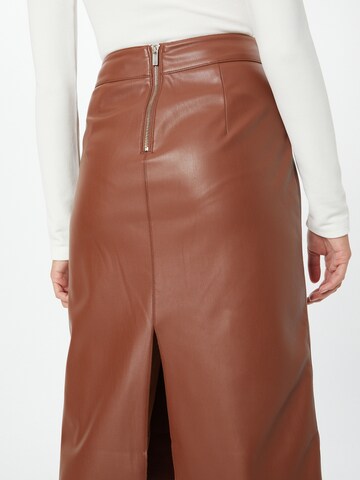 Jupe Dorothy Perkins en marron