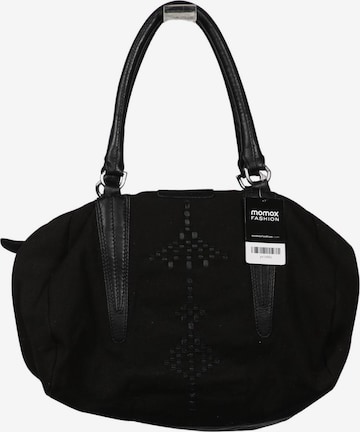 Liebeskind Berlin Handtasche gross One Size in Schwarz: Vorderseite