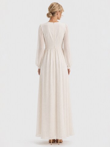 APART Abendkleid in Weiß