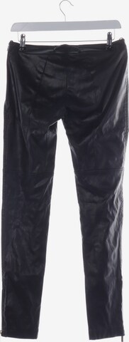 Elisabetta Franchi Pants in S in Black