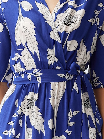 Trendyol Dress in Cobalt blue / Black / White, Item view