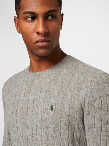 Pull-over Polo Ralph Lauren en gris