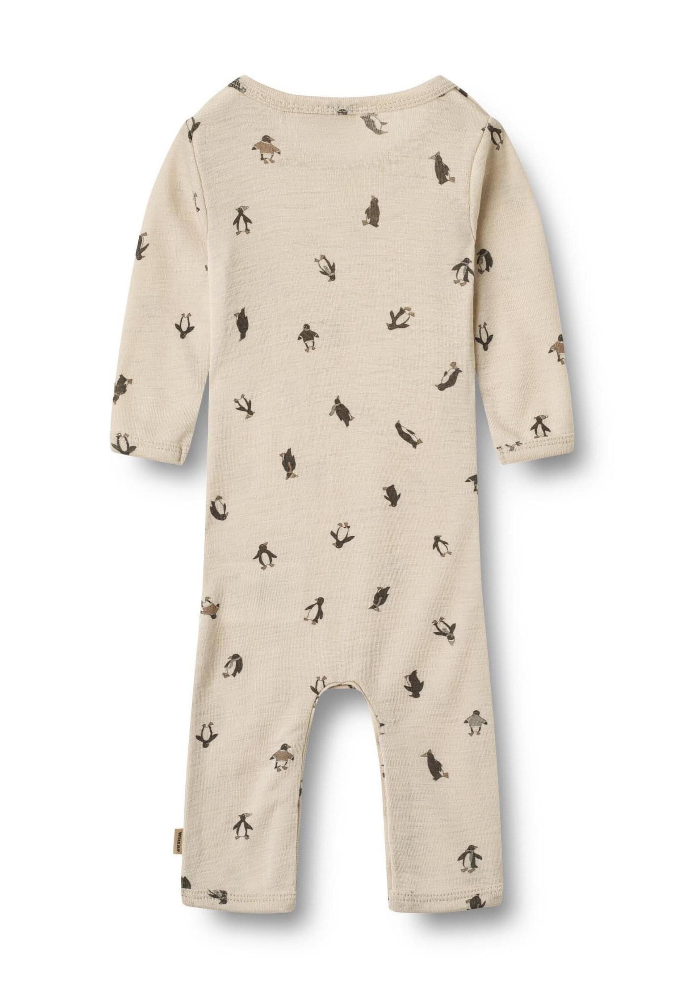 WHEAT Dungarees 'Haven' in Beige