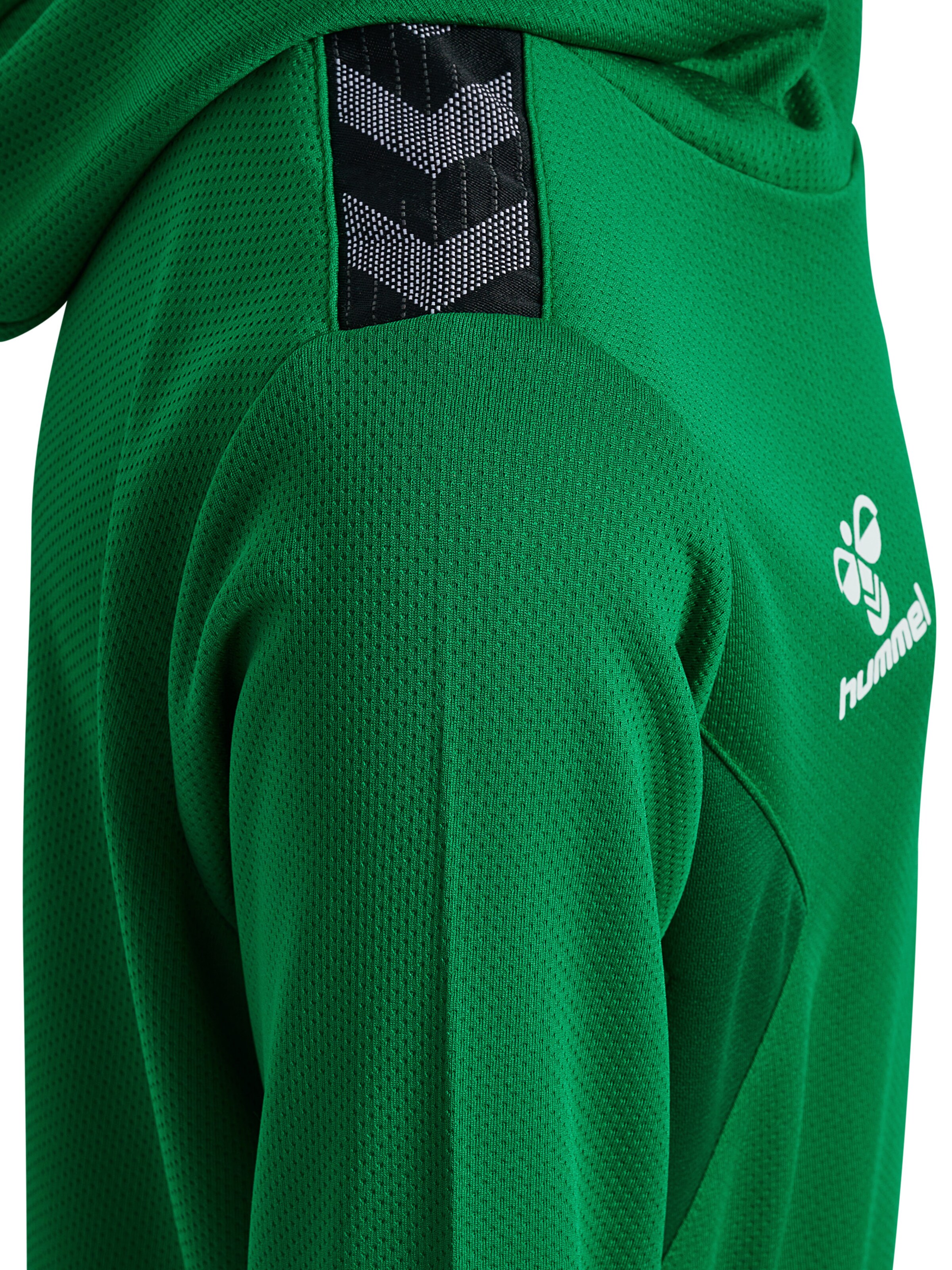 Hummel Sportsweatshirt 'Authentic' i grøn