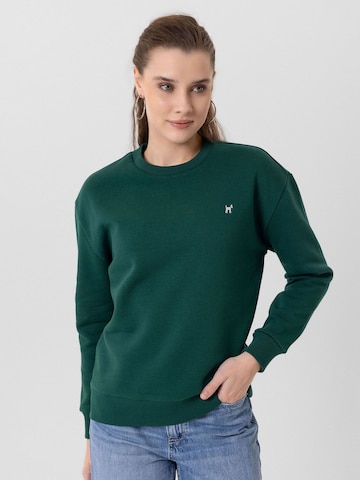 Williot Shirts 'Luna' i grøn