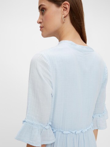 Abito camicia 'Lima' di Y.A.S in blu