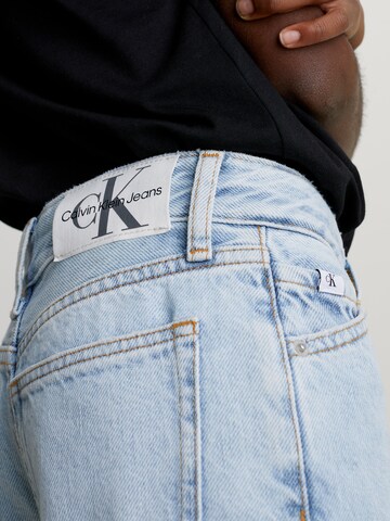 Loosefit Jean Calvin Klein Jeans en bleu