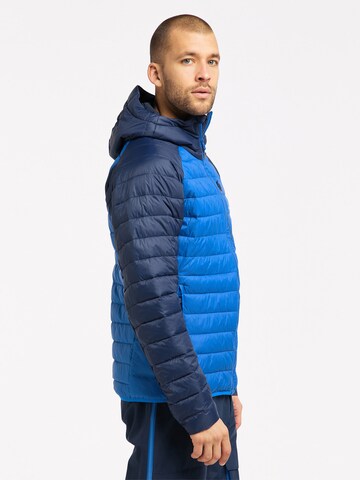 Haglöfs Outdoorjacke 'Spire Mimic' in Blau