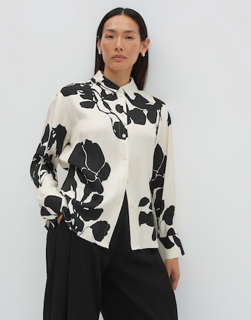 Someday Blúz 'Zeoul' - bézs: elől