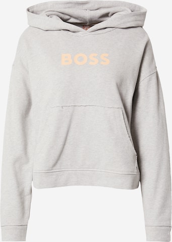 BOSS Orange Sweatshirt 'Eshina' in Grey: front