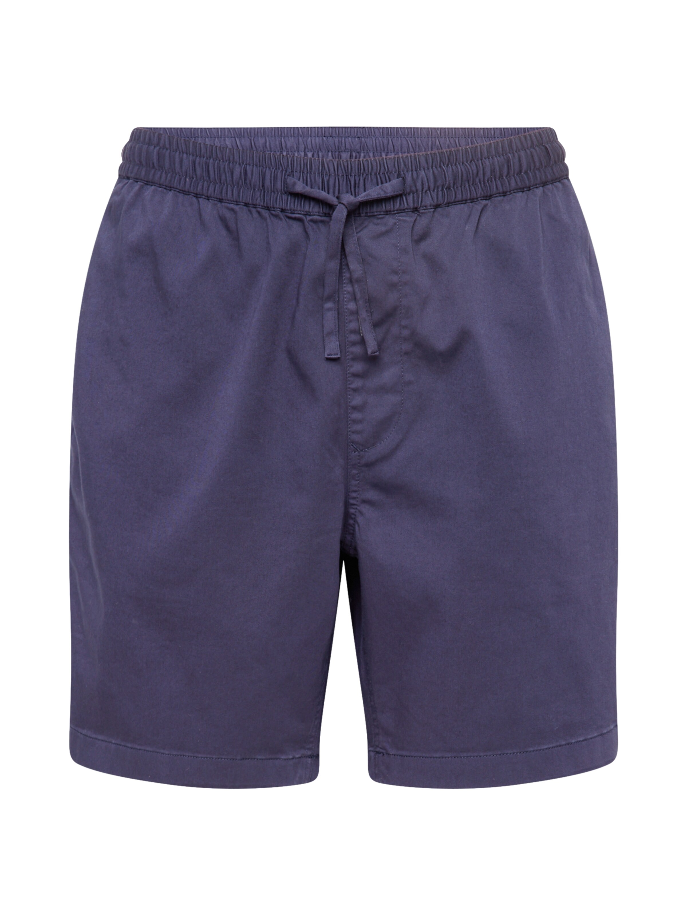 GANT Regular Pants in Blue: front