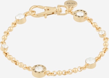 Brățară de la DKNY pe auriu: față