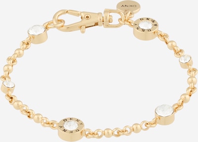 DKNY Náramek - zlatá / průhledná, Produkt