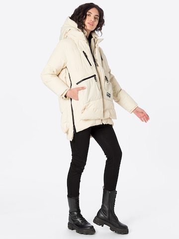 Alife and Kickin - Chaqueta de invierno 'RachelAK' en beige