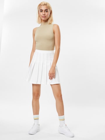 LMTD Skirt 'HELGA' in White