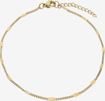 Six Foot Jewelry in Gold: front