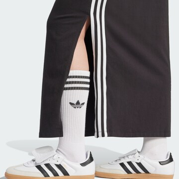 ADIDAS ORIGINALS Klänning 'Adicolor' i svart