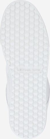 Michael Kors Rövid szárú sportcipők 'BARETT' - fehér