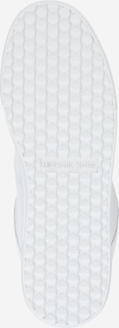 Michael Kors حذاء رياضي بلا رقبة 'BARETT' بلون أبيض