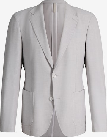 Coupe slim Veste de costume ' Adwyn ' STRELLSON en gris : devant