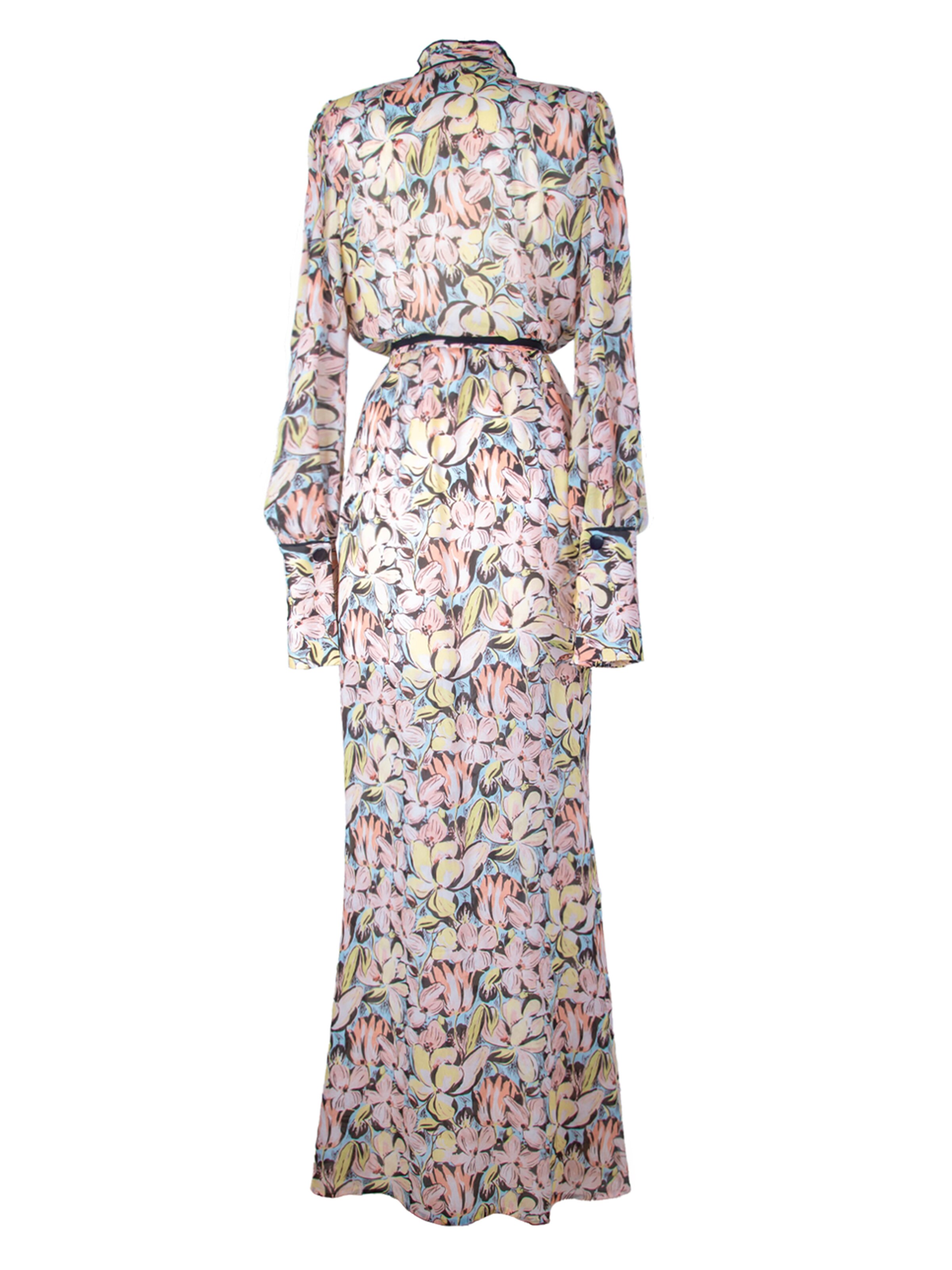 Rua & Rua Cocktail Dress in Mixed colors