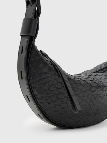 Sac à bandoulière AllSaints en noir