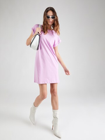 Robe 'Alvidera' MSCH COPENHAGEN en rose