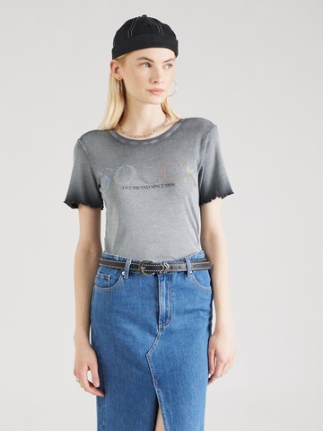 Soccx Shirt 'HOLLY' in Grey: front