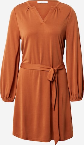 Robe 'Isa' ABOUT YOU en marron : devant