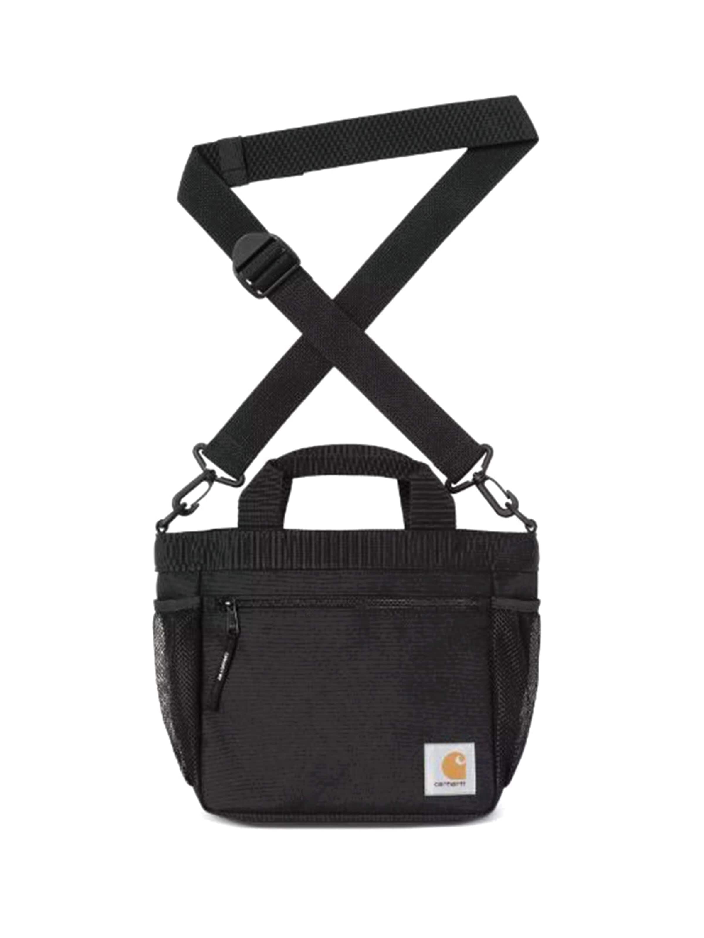 Borsa a tracolla 'PHILIS SHOULDER BAG BLACK' in One Size Carhartt WIP di colore nero, Visualizzazione prodotti