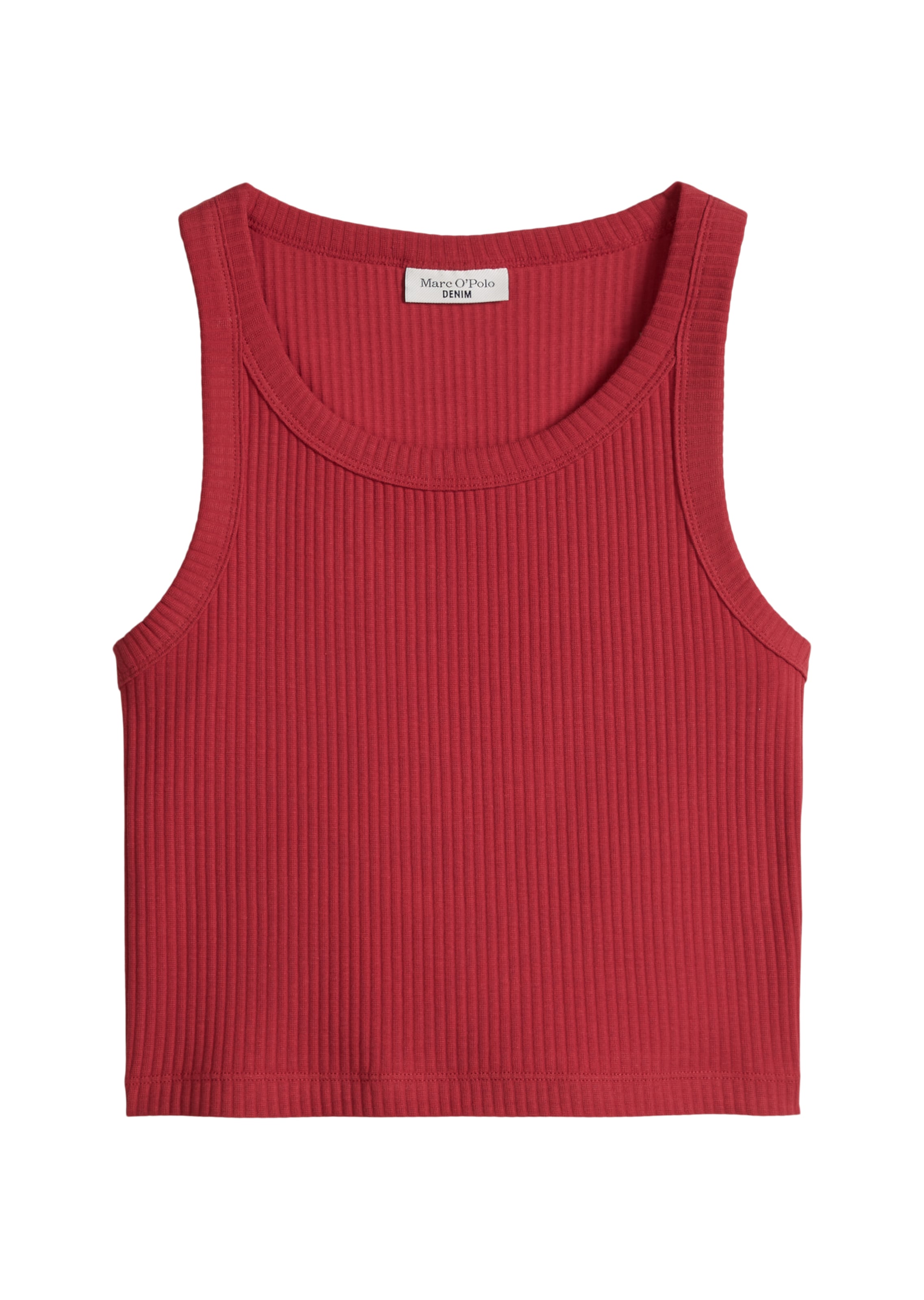 Marc O'Polo DENIM Top in Red: front