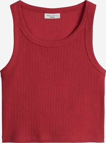 Marc O'Polo DENIM Top in Red: front