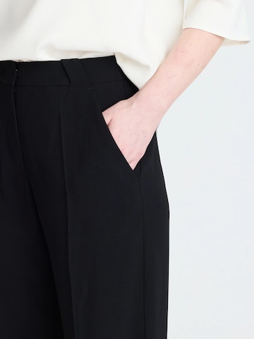 Minx Loose fit Pants 'ALEXIS' in Black