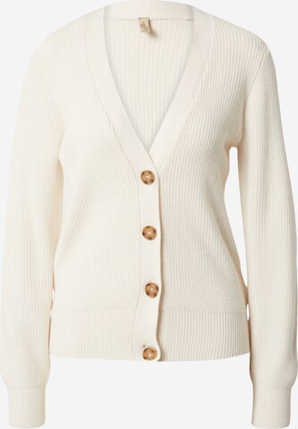 Soyaconcept Gebreid vest 'Blissa' in Beige: voorkant