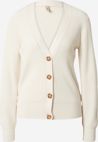 Soyaconcept Knit Cardigan 'Blissa' in Beige: front