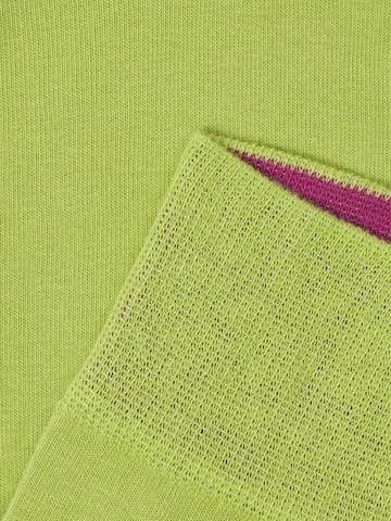 Von Jungfeld Socks 'SIGNATURE' in Green