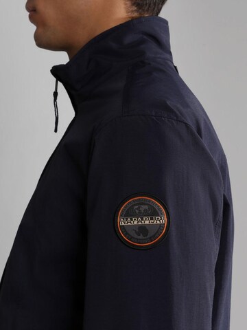 Giacca di mezza stagione di NAPAPIJRI in blu