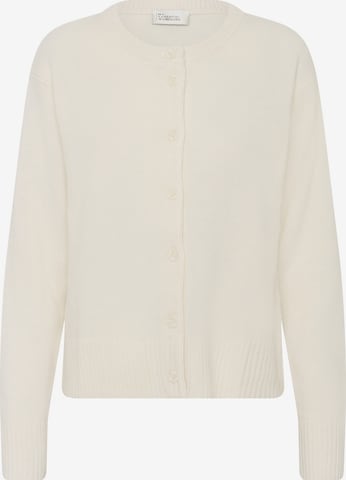 My Essential Wardrobe Cardigan 'MWHuxi' i hvid: forside