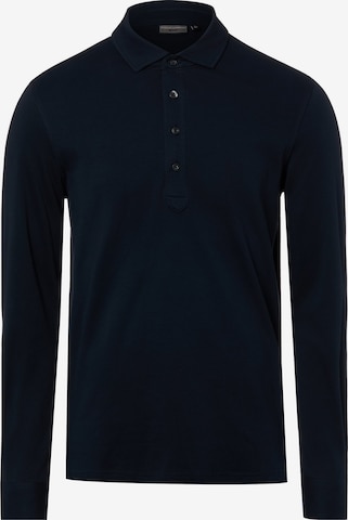 T-Shirt Finshley & Harding en bleu : devant