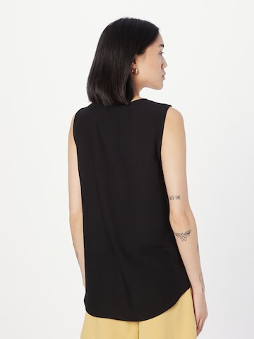 MORE & MORE - Blusa en negro