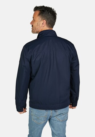 CALAMAR Tussenjas in Blauw