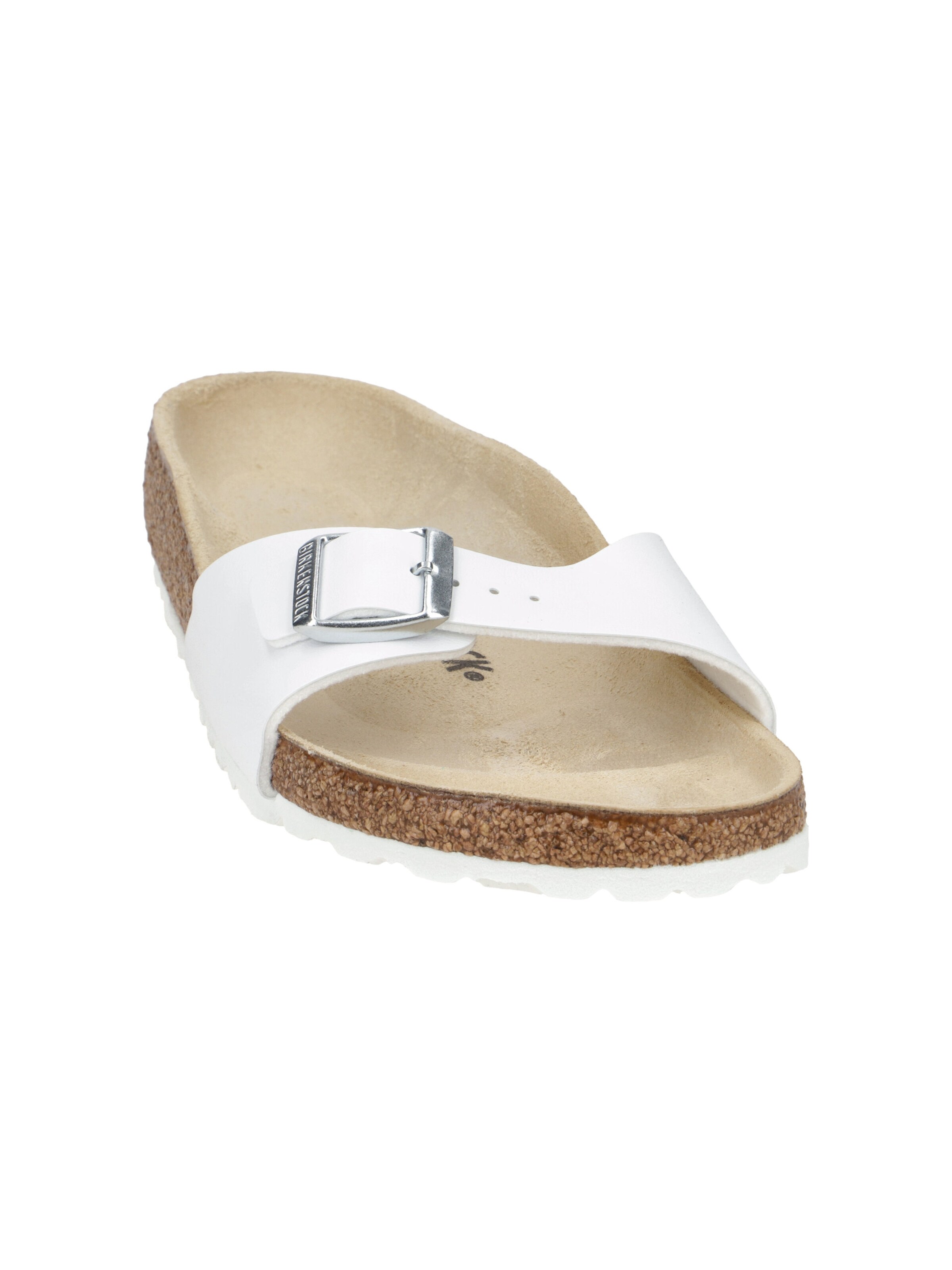 BIRKENSTOCK Mules in White