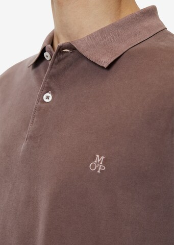 Marc O'Polo Shirt in Brown